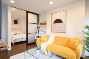 69-5A Celebrate the Season Modern Lower East Side 1BR Apt